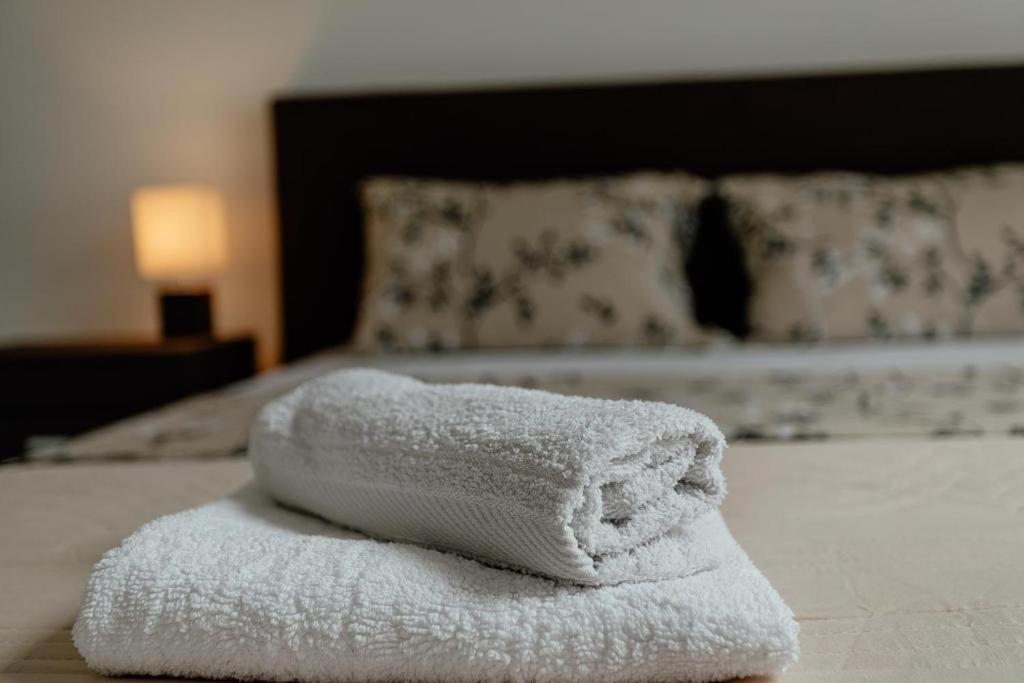 Apartments Joy ヘルツェグ・ノヴィ エクステリア 写真